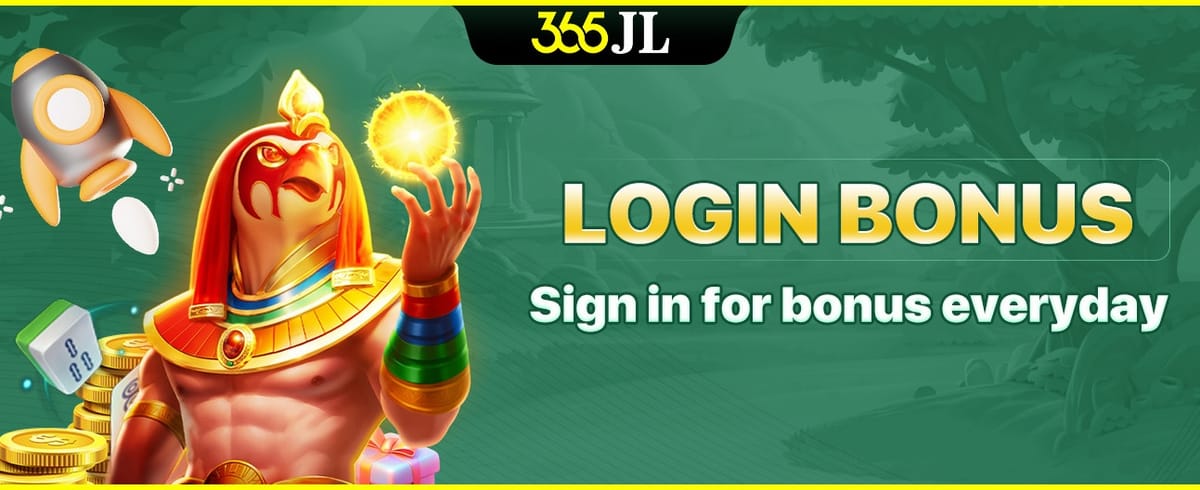 Daily Loyalty Login Reward banner